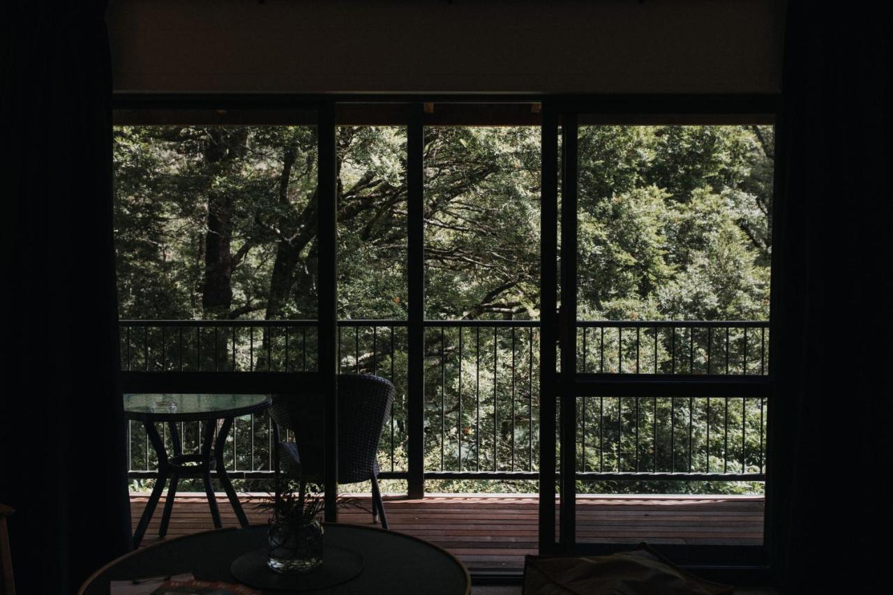 Maruia River Retreat Shenandoah Dış mekan fotoğraf