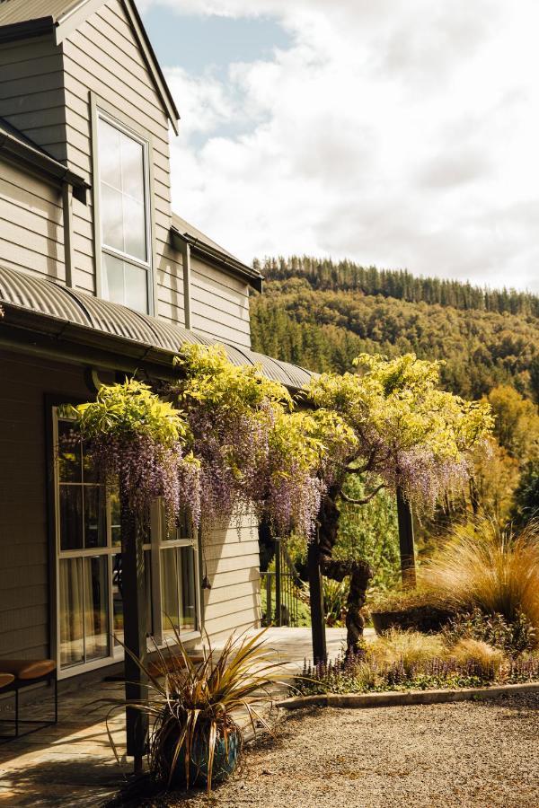 Maruia River Retreat Shenandoah Dış mekan fotoğraf