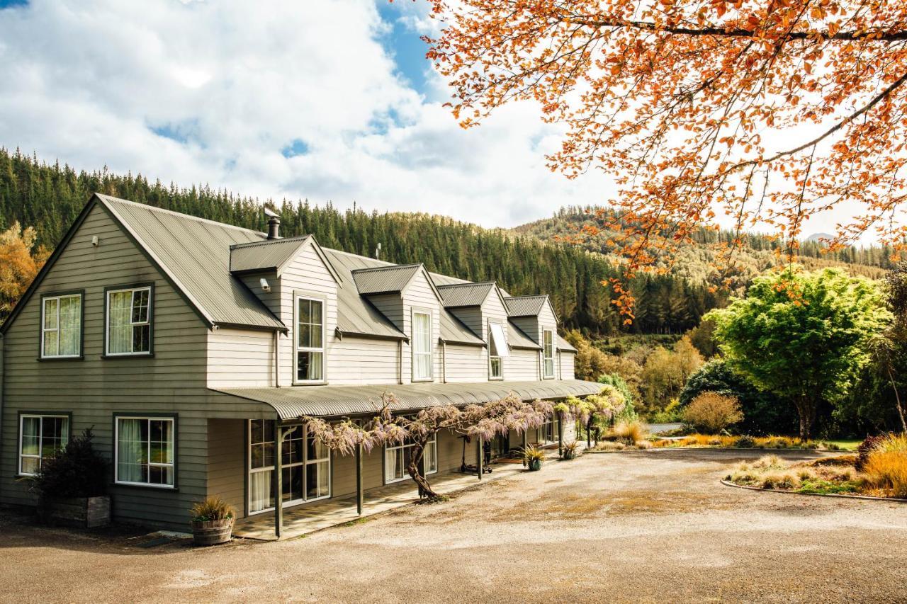 Maruia River Retreat Shenandoah Dış mekan fotoğraf