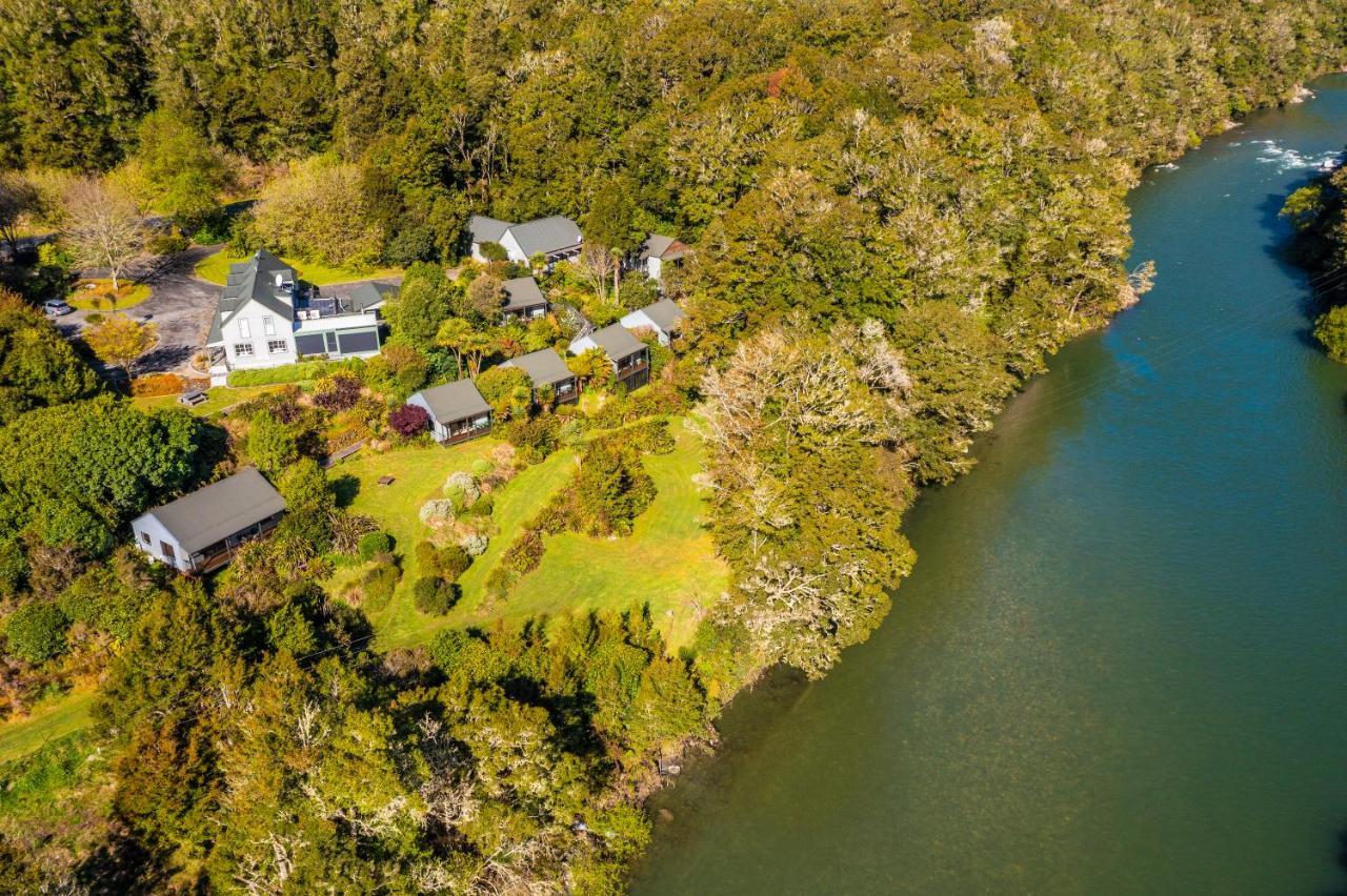 Maruia River Retreat Shenandoah Dış mekan fotoğraf