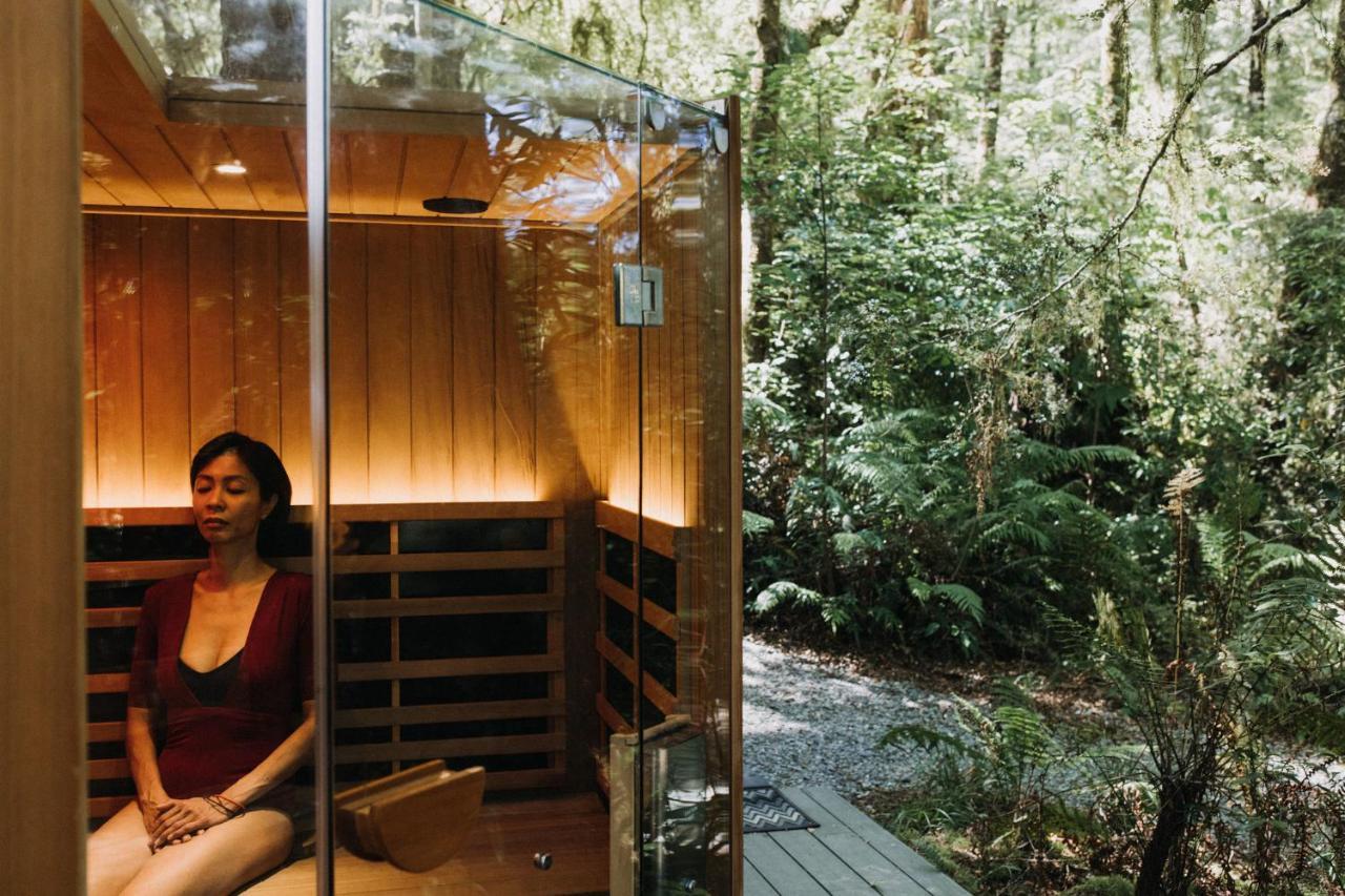 Maruia River Retreat Shenandoah Dış mekan fotoğraf