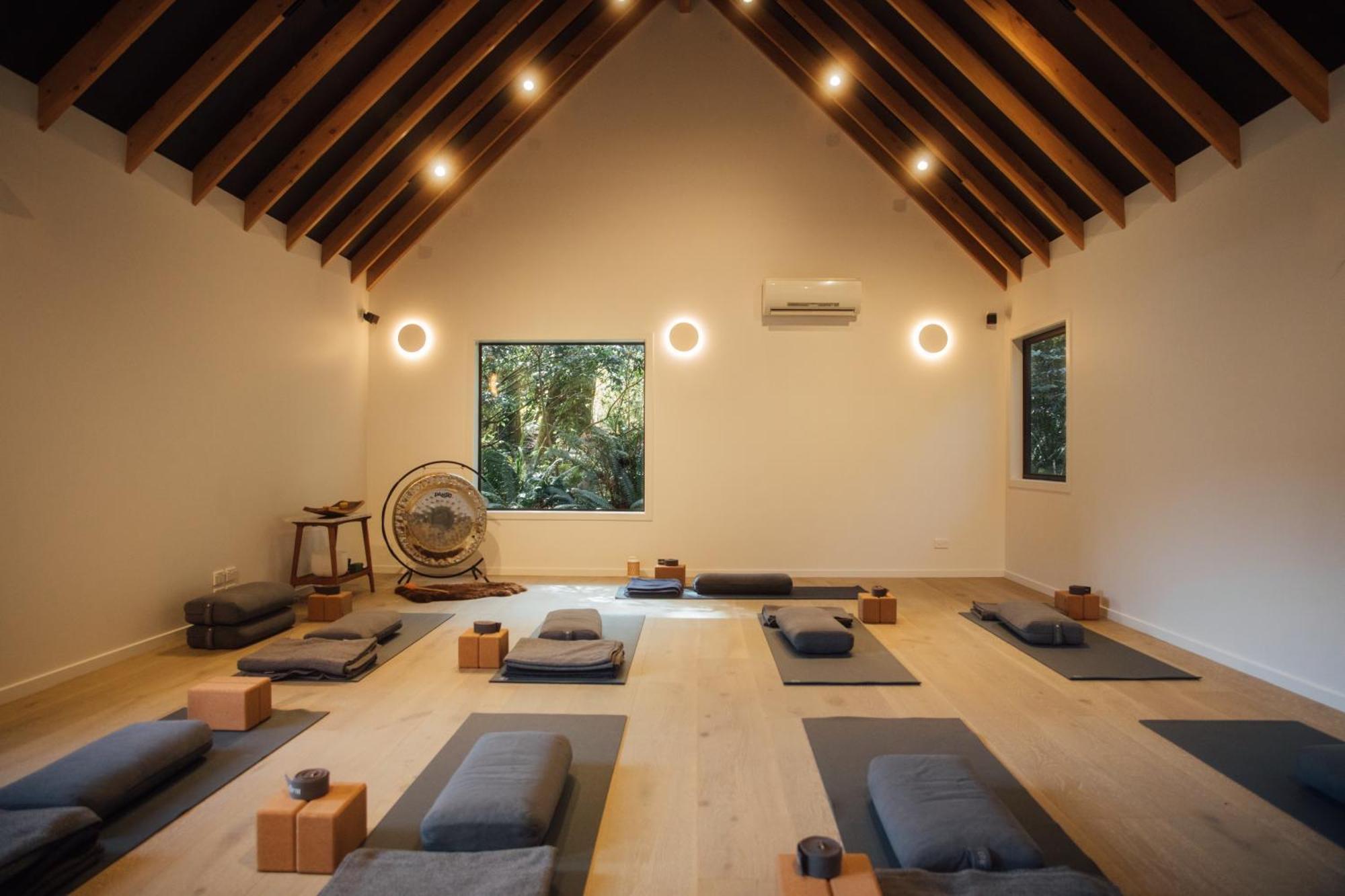 Maruia River Retreat Shenandoah Dış mekan fotoğraf